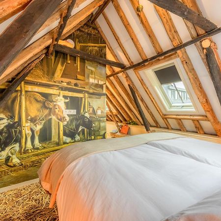 Unieke Bed En Breakfast Met Historisch Verhaal In Ferwert Ferwerd Εξωτερικό φωτογραφία