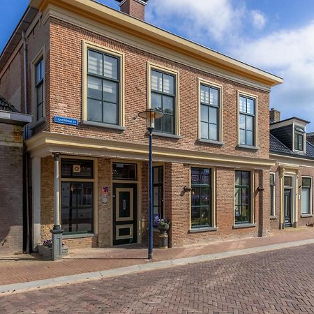 Unieke Bed En Breakfast Met Historisch Verhaal In Ferwert Ferwerd Εξωτερικό φωτογραφία